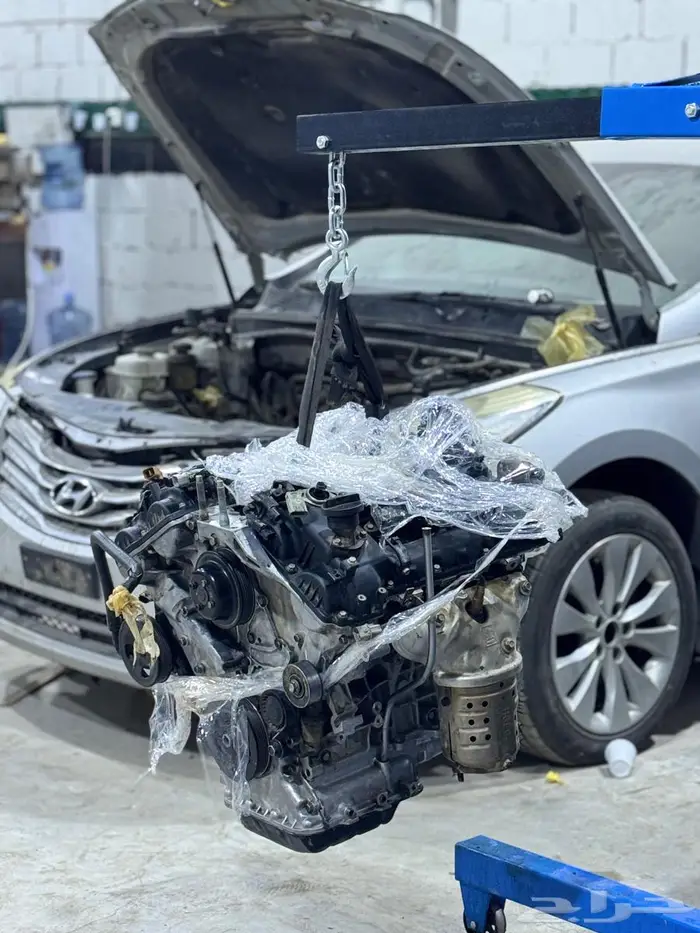 يتوفر لنا مكينة سوناتا من 2007 إلى 2024 مع ضمان 14