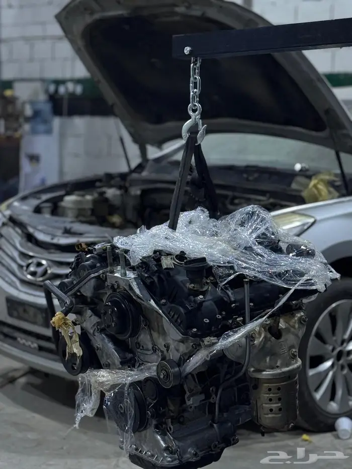 يتوفر لنا مكينة سوناتا من 2007 إلى 2024 مع ضمان 13