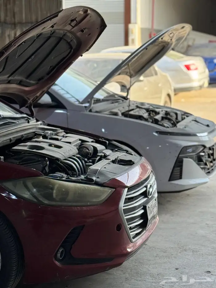 يتوفر لنا مكينة سوناتا من 2007 إلى 2024 مع ضمان 12