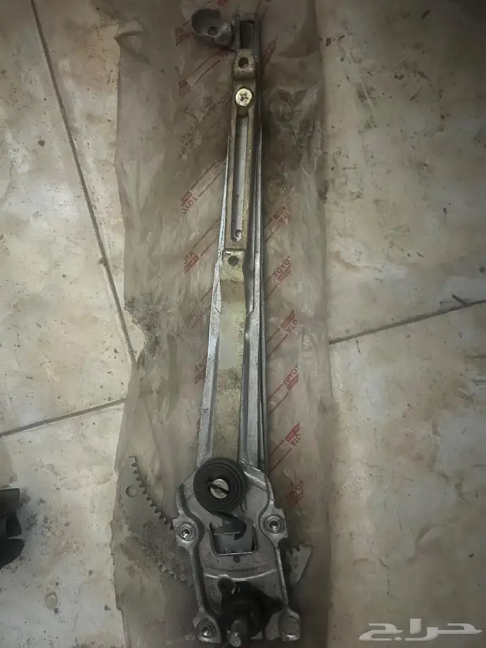 مكينة زجاج كرسيدا 84-86 0