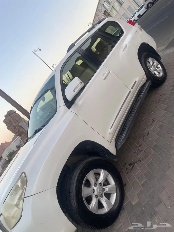 برادو للبيع قير عايدي 6سلندر 6