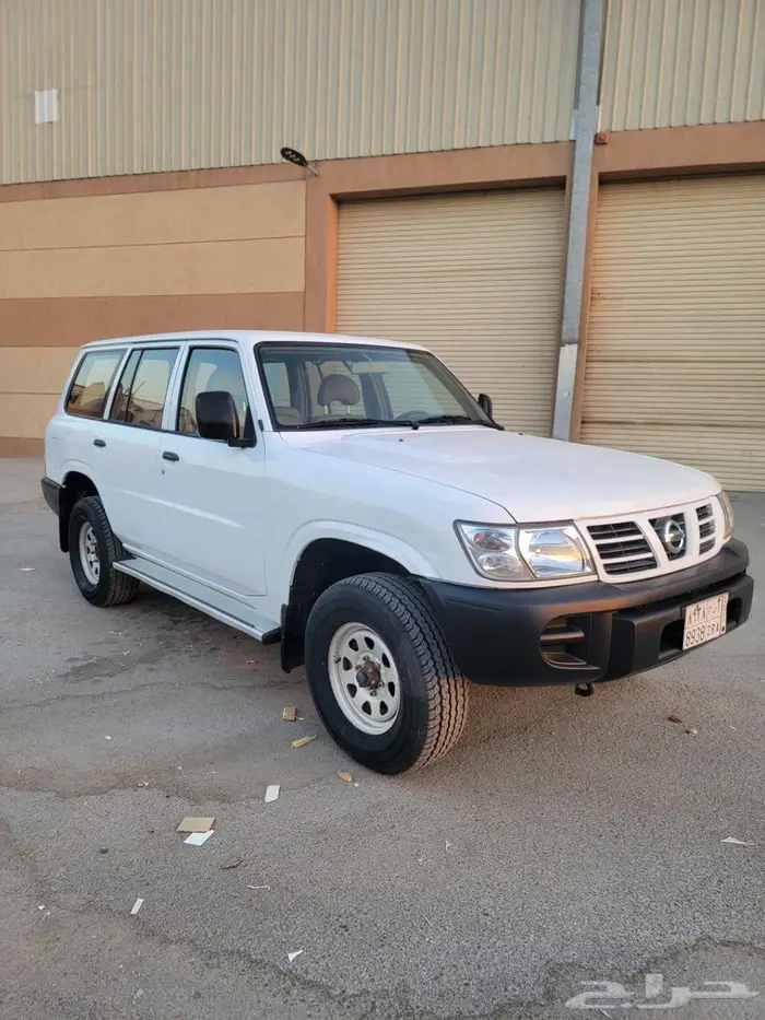 جيب باترول 0