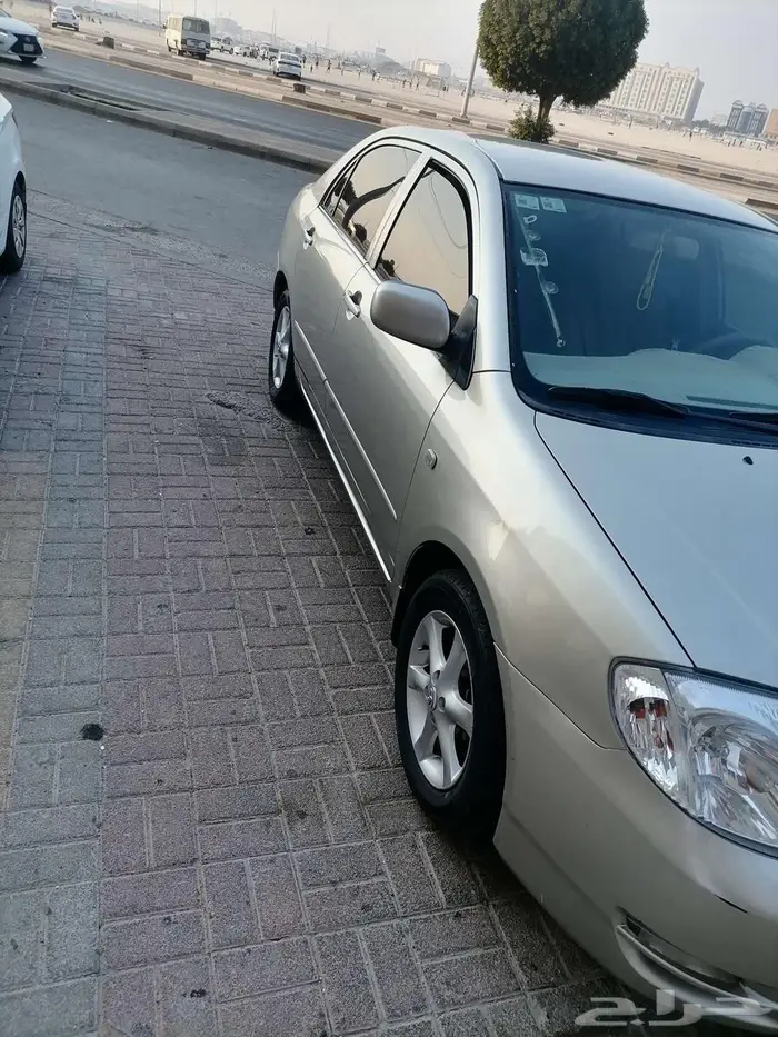 للبيع كورلا 2004 2