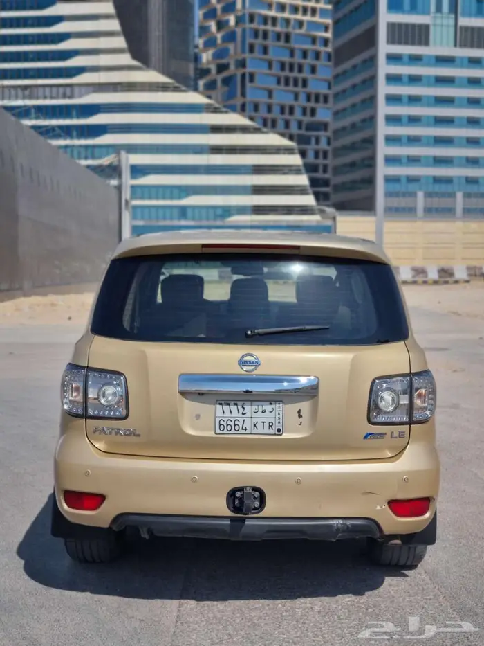 نيسان باترول 2011 6