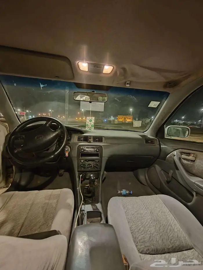 للبيع كامري 12