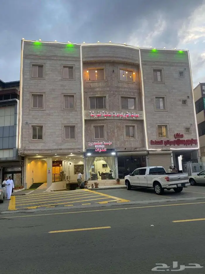 عمارة 7 ادوار للبيع في مثلث الأطاولة 1