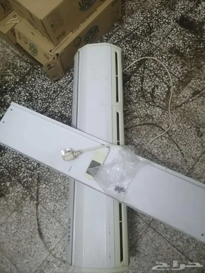 مكيف هواء قوي 0