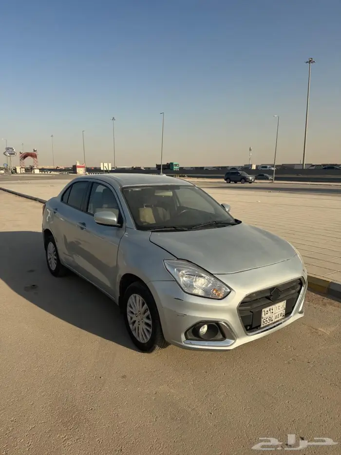 سزوكي ديزاير 2023 ممشى79 الحد 27 مستعجل 4