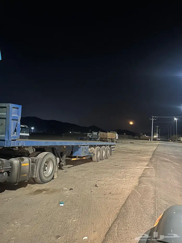 للبيع سطحه ثلاث محاور اوربي 1