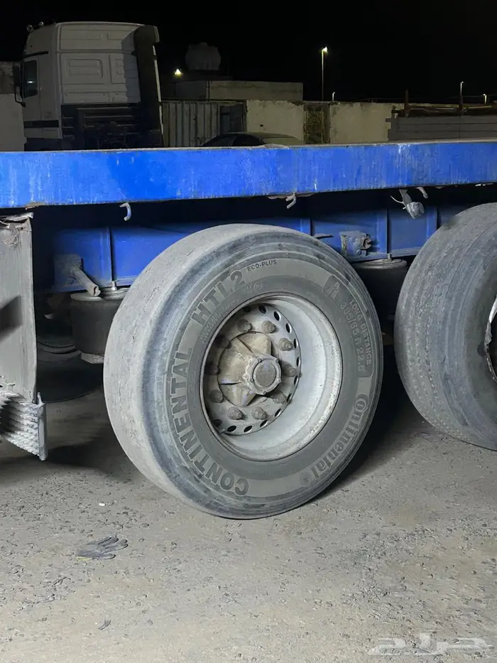 للبيع سطحه ثلاث محاور اوربي 3