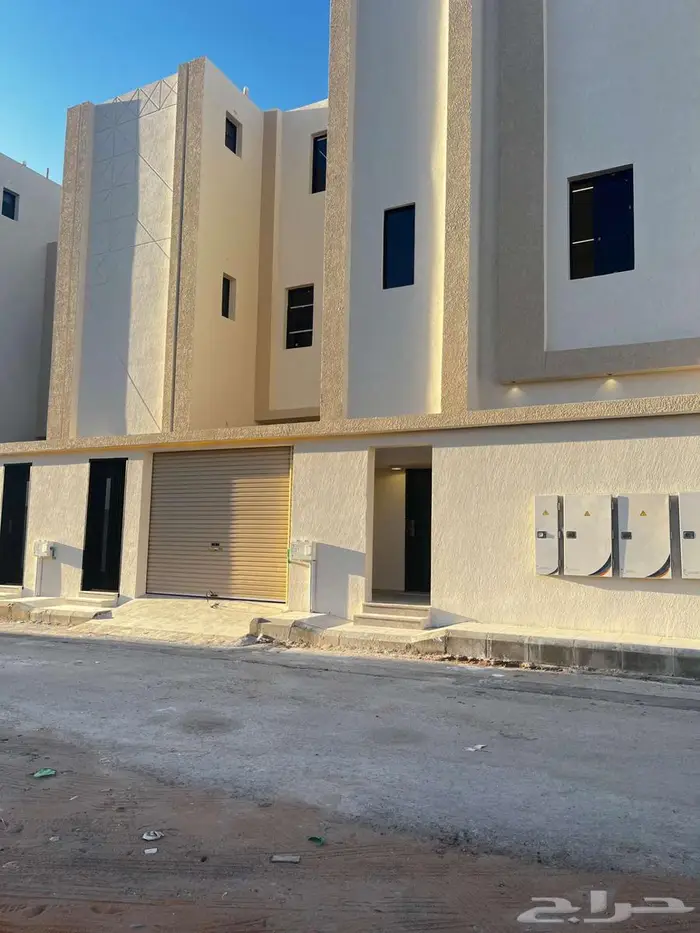 تمليك التيسير1 بمدينة المجمعة شقة رقم 3 دورين دبلكس 3