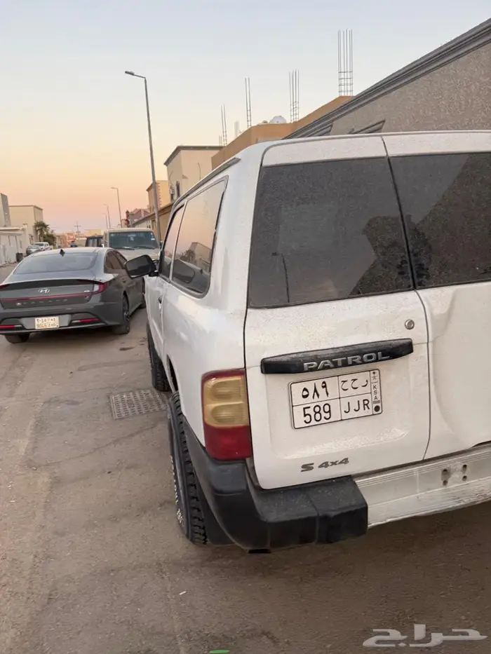 باترول مكينة لكزس 430 1