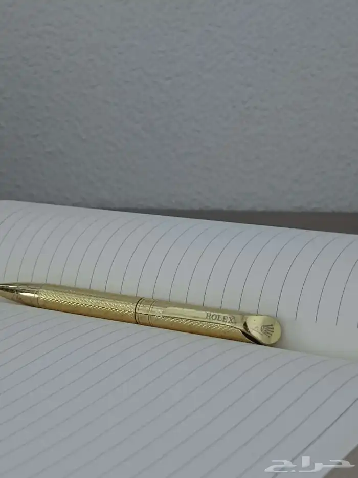 قلم رولكس اصلي جديد 0