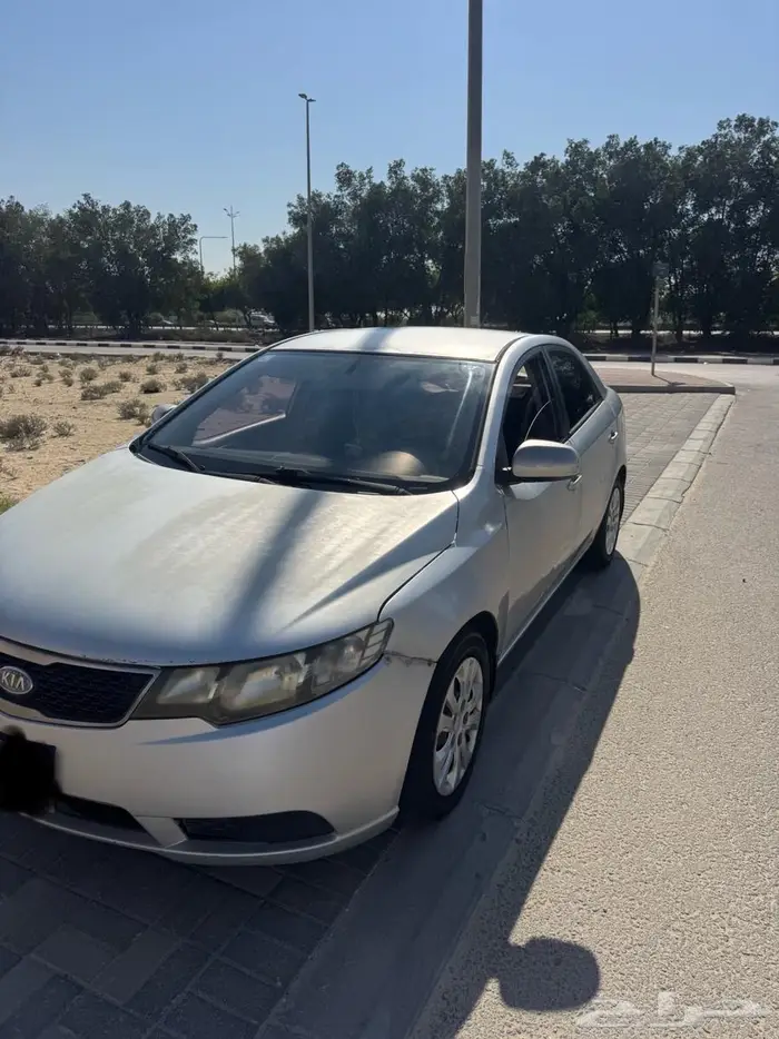 كيا سيراتو 2012 للبيع 1