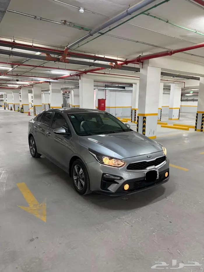 كيا سيراتو 2021 1