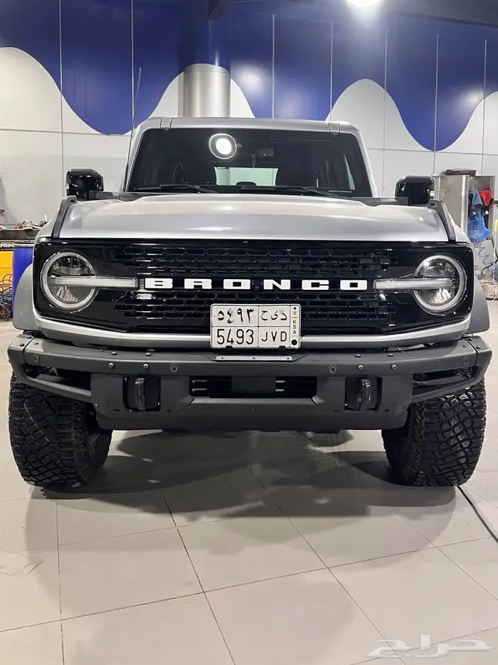 فورد برونكو 2021 0