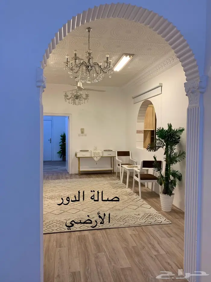 شقة ودور مفروشة 11