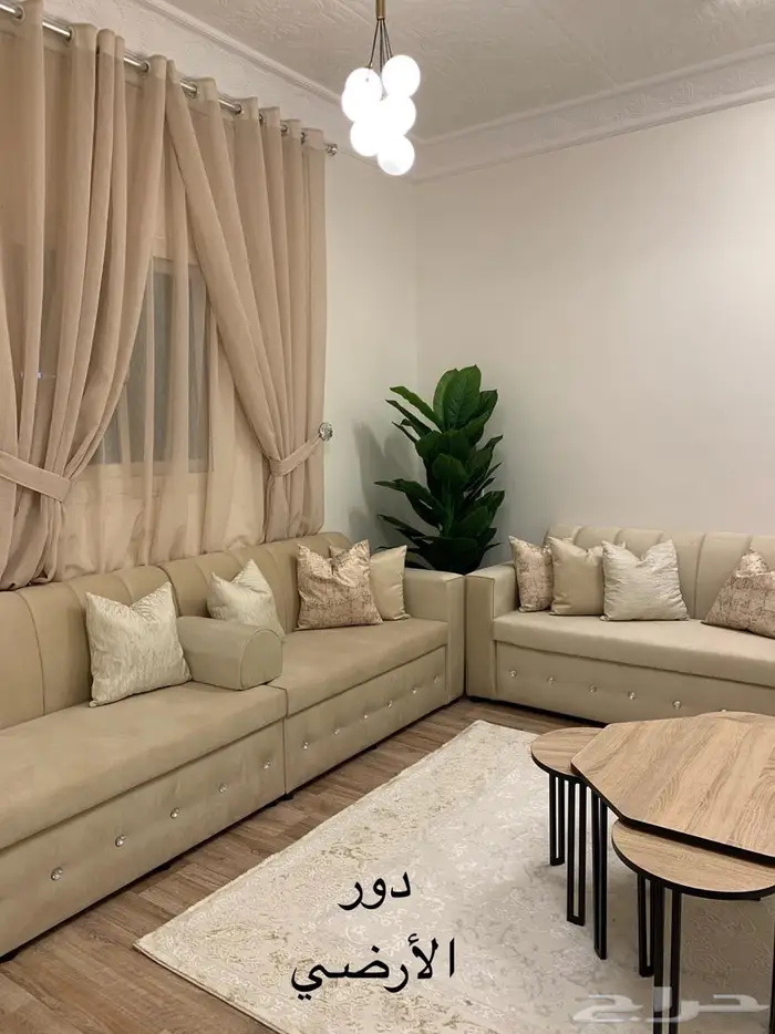 شقة ودور مفروشة 10