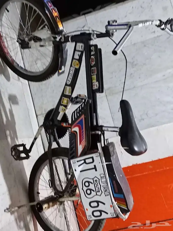 دراجة رامبو 1