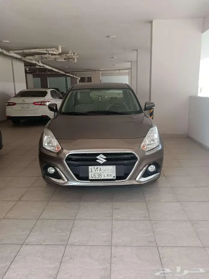 سوزوكي ديزاير 2023 1