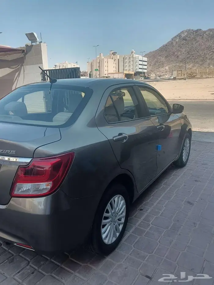 سوزوكي ديزاير 2023 5