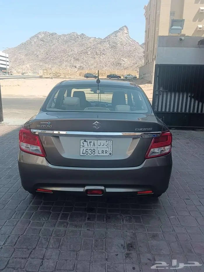 سوزوكي ديزاير 2023 4
