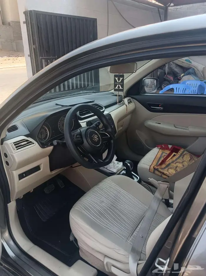 سوزوكي ديزاير 2023 7