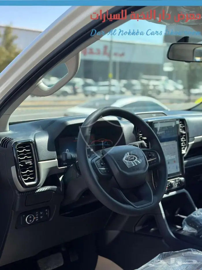 فورد ايفرستXLSجديد2025 اقساط وكاش 5