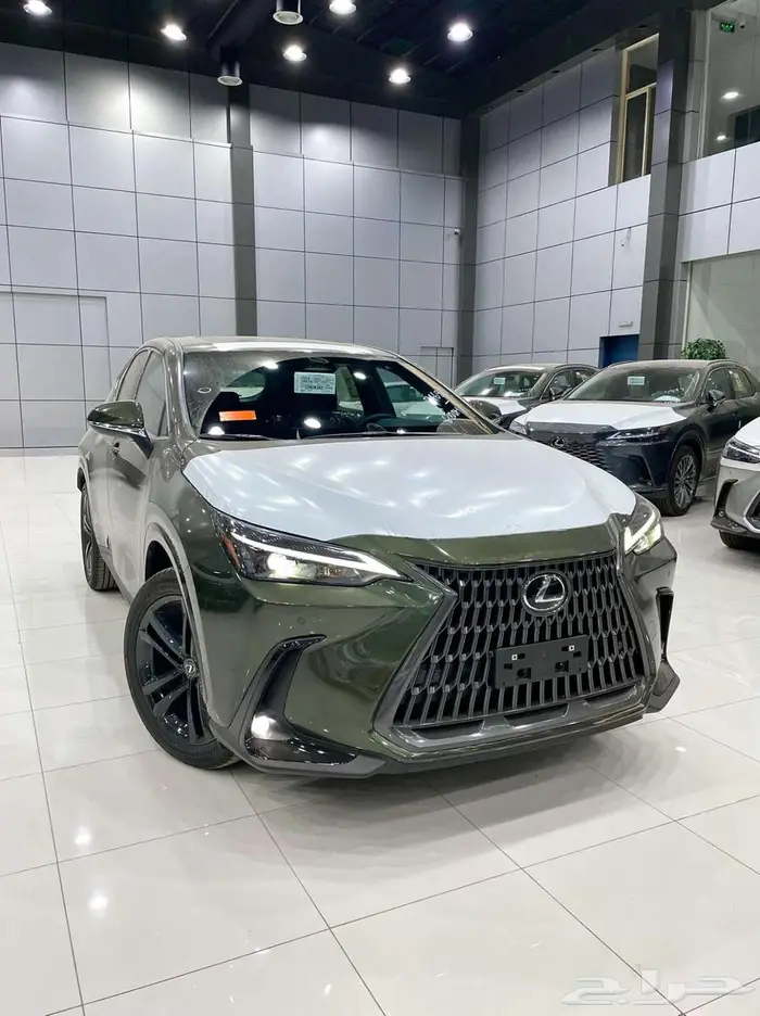 لكزس NX 350 AA بنزين سعودي 2026 جميع الالوان 2