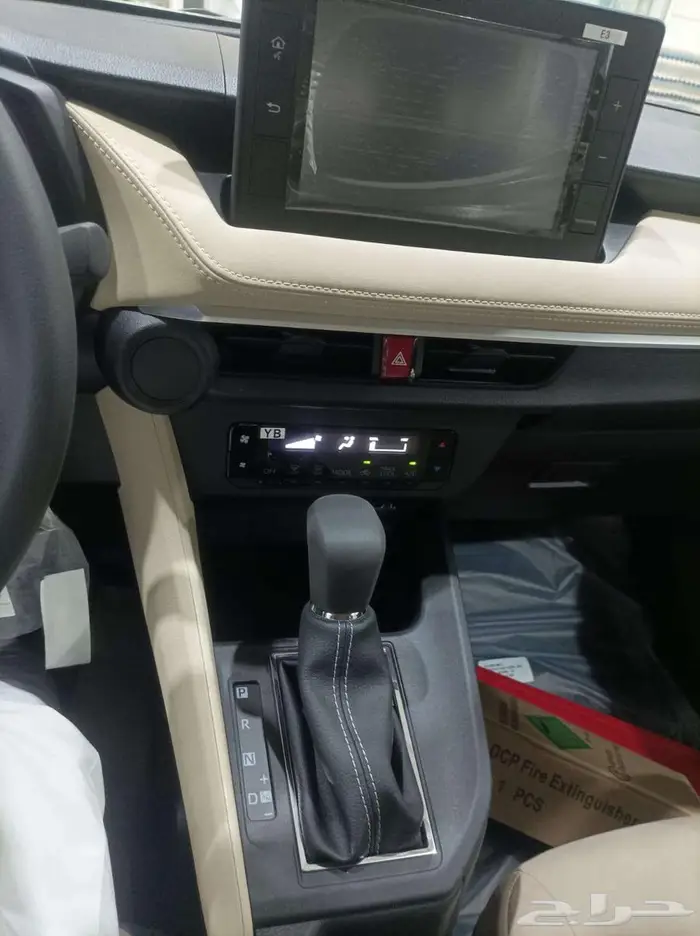 عاجل تويوتا يارس1.5توماتيك بريمي2026عرض خاص61الف مع الضريبه 1