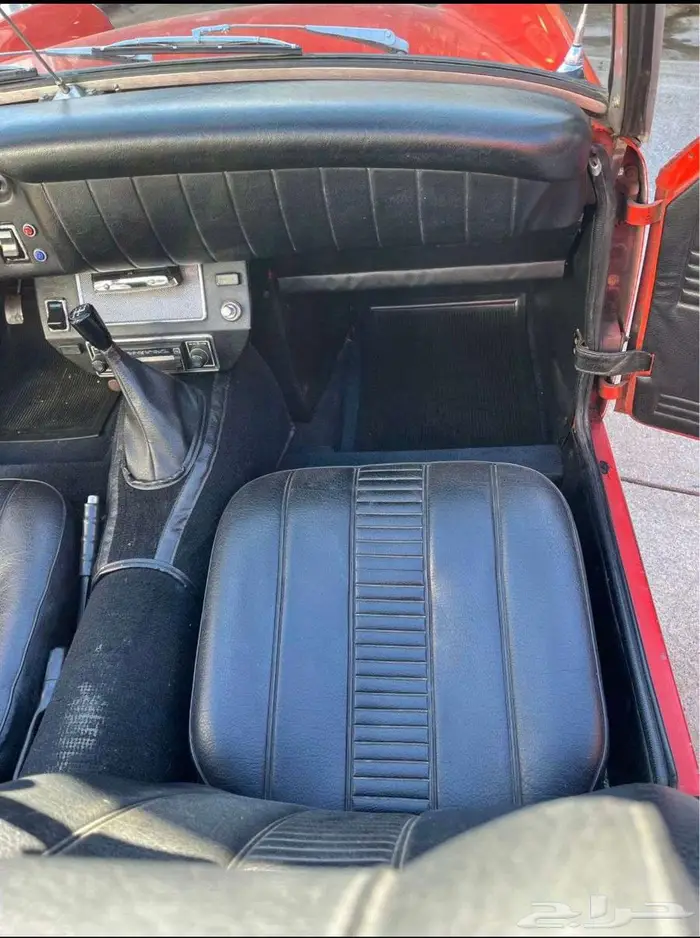 للبيع ام جي موديل 1976 MINI MG 11