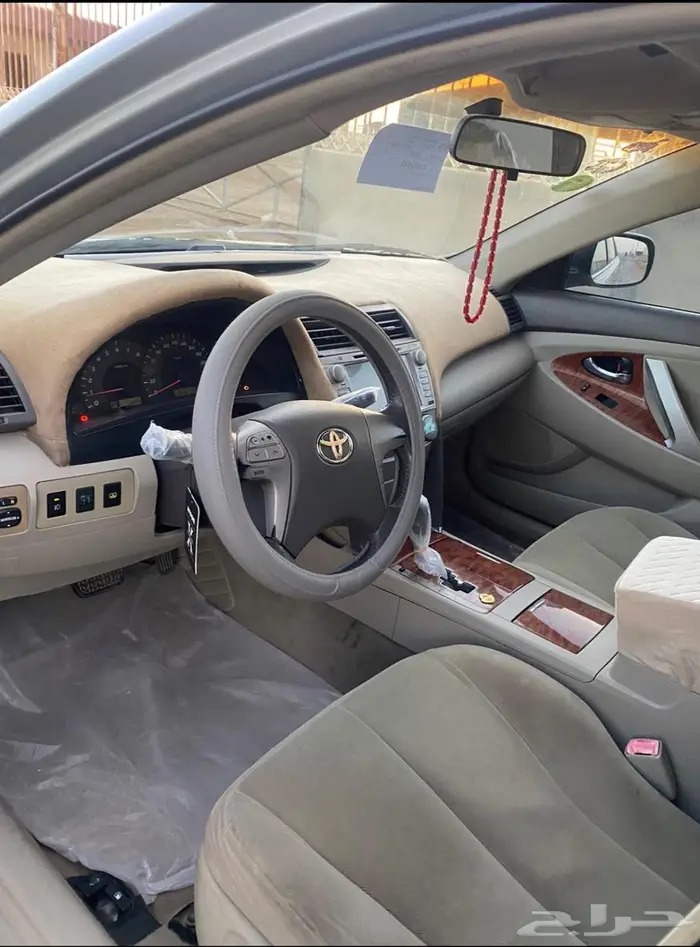 كامري للبيع 7