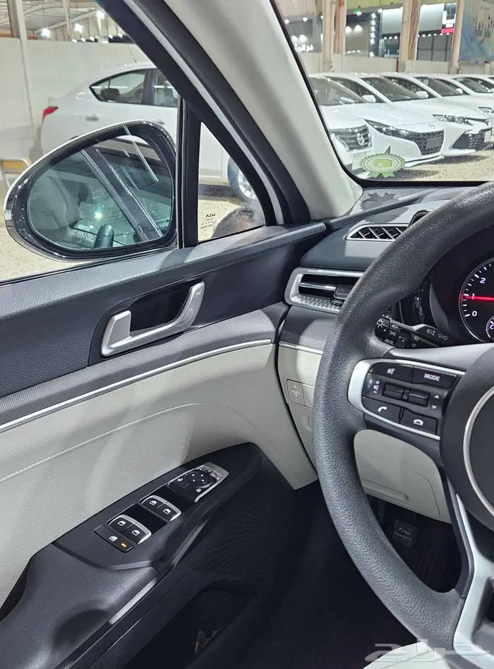 كيا K5 .. 2023 33