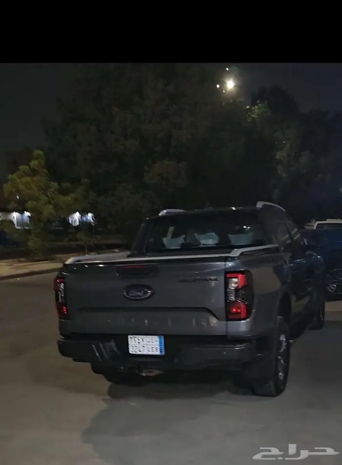 فورد رنجر وايلد ترك فل كامل 2024 0