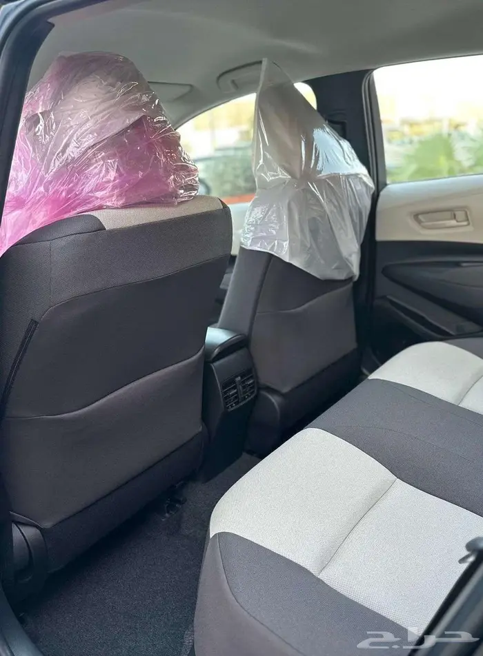 تويوتا كورولا XLI استاندر طيس مكينه 2.0 موديل 2025 7