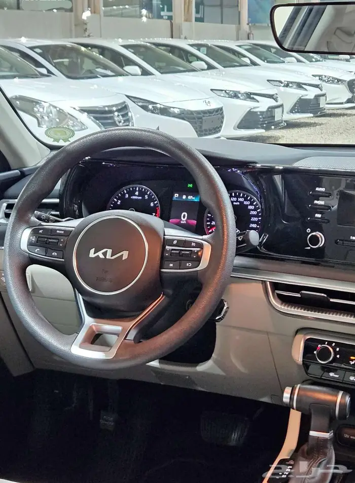 كيا K5 .. 2023 39