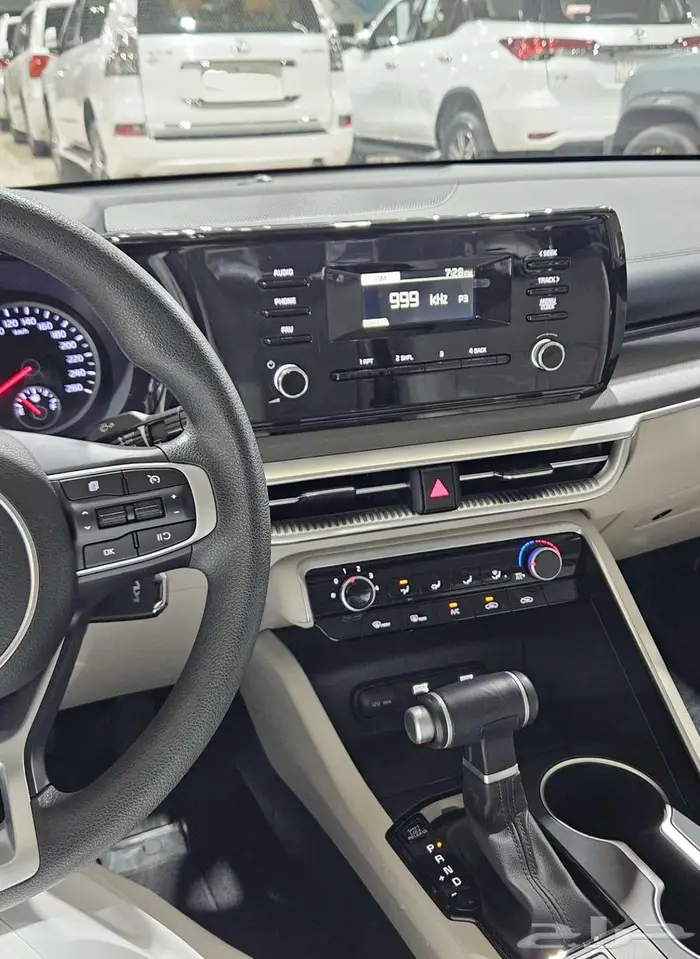 كيا K5 .. 2023 36