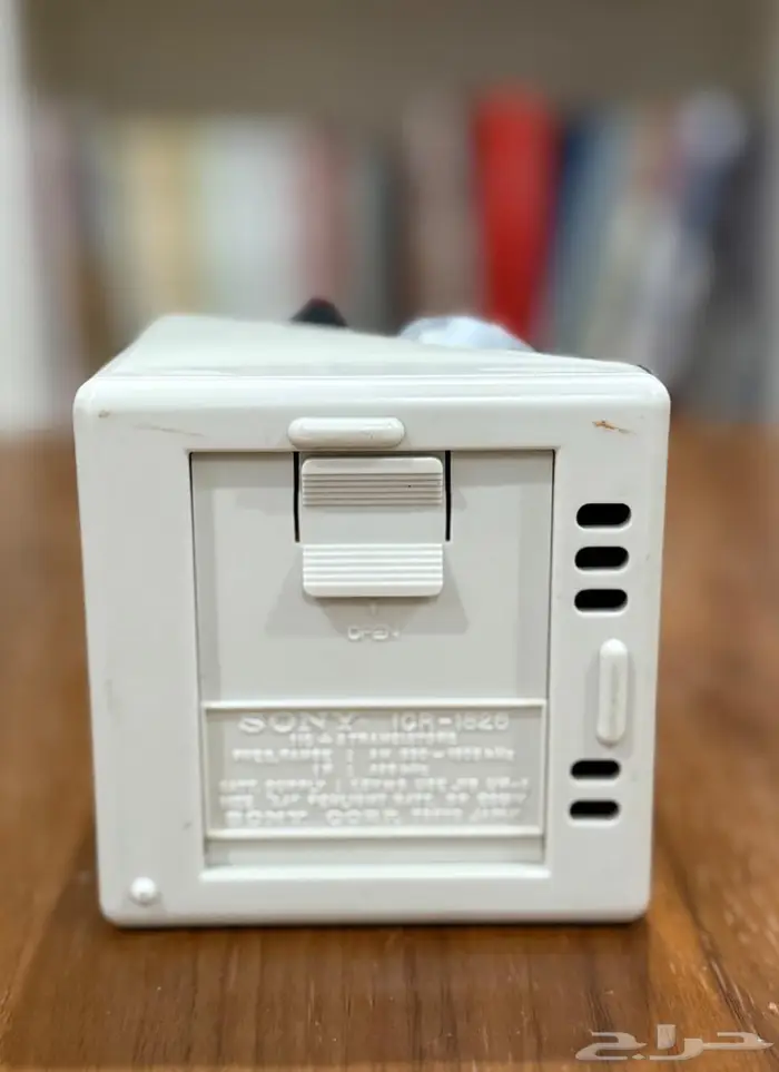 راديو سوني قديم ونادر ياباني 4