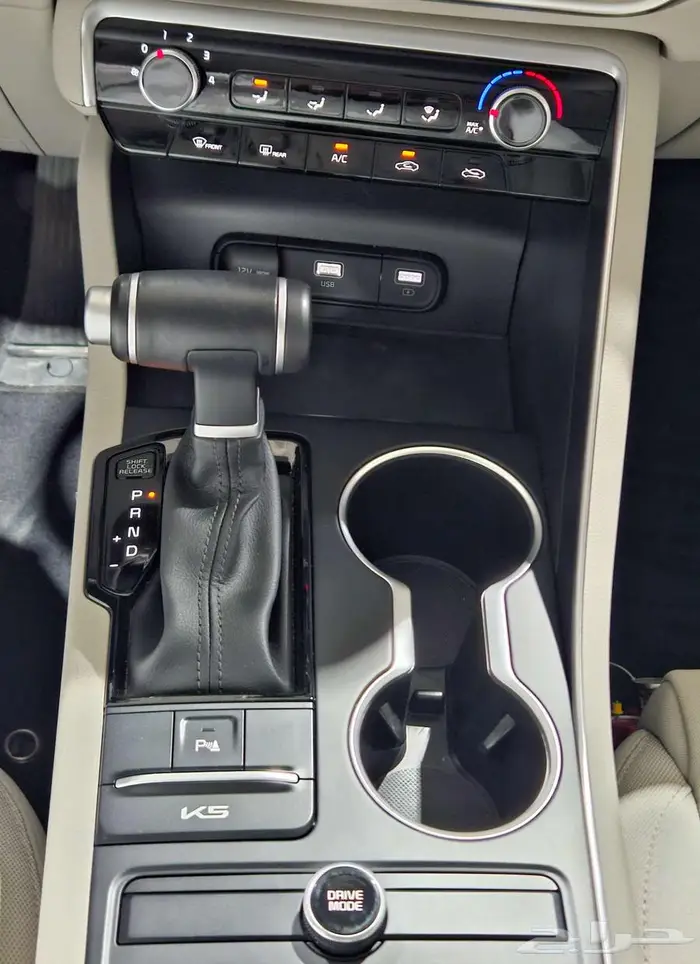 كيا K5 .. 2023 37