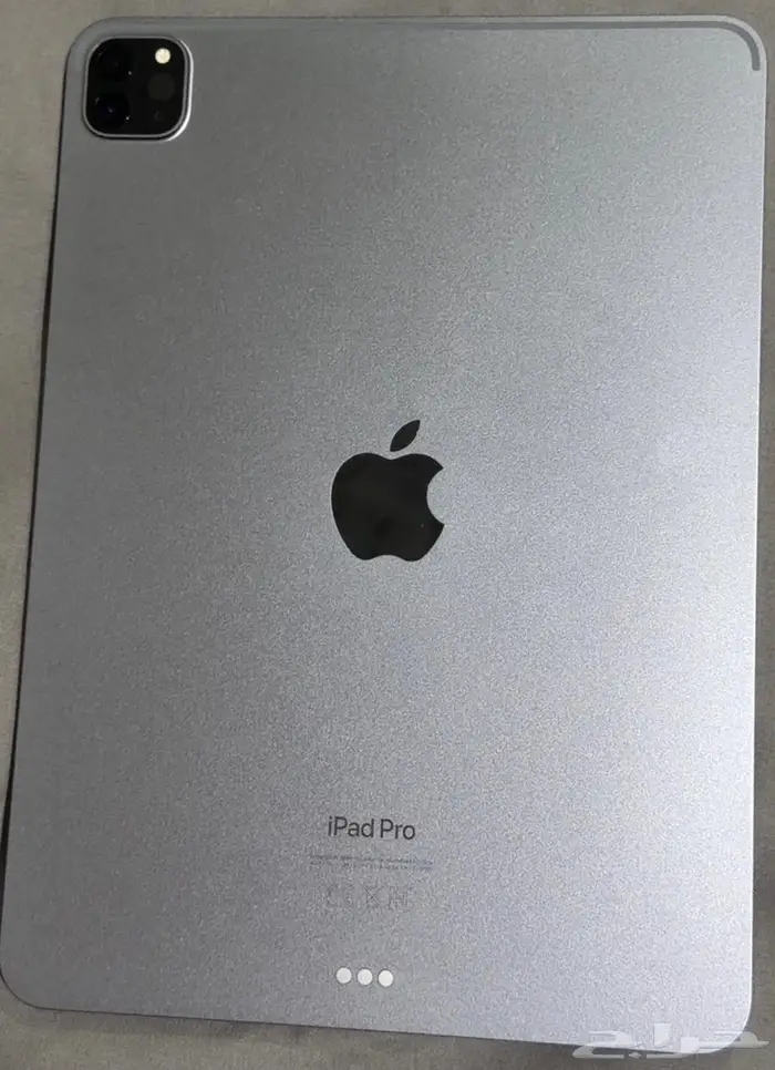 ايباد برو الجيل الرابع 256 قيقا (11 انش) 2