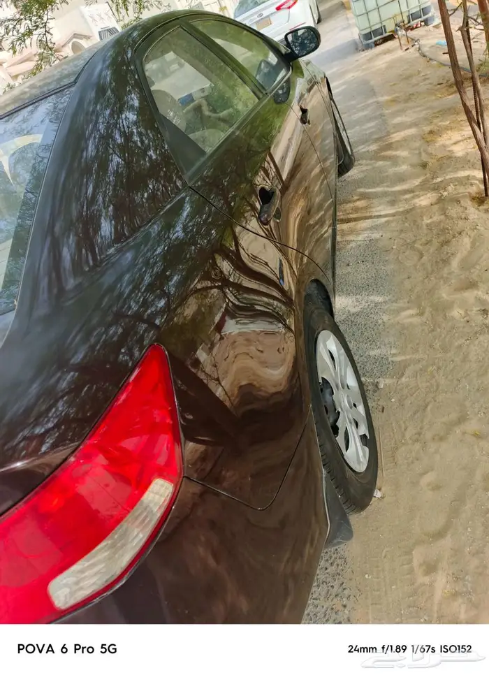 كيا سيراتو 2011 2