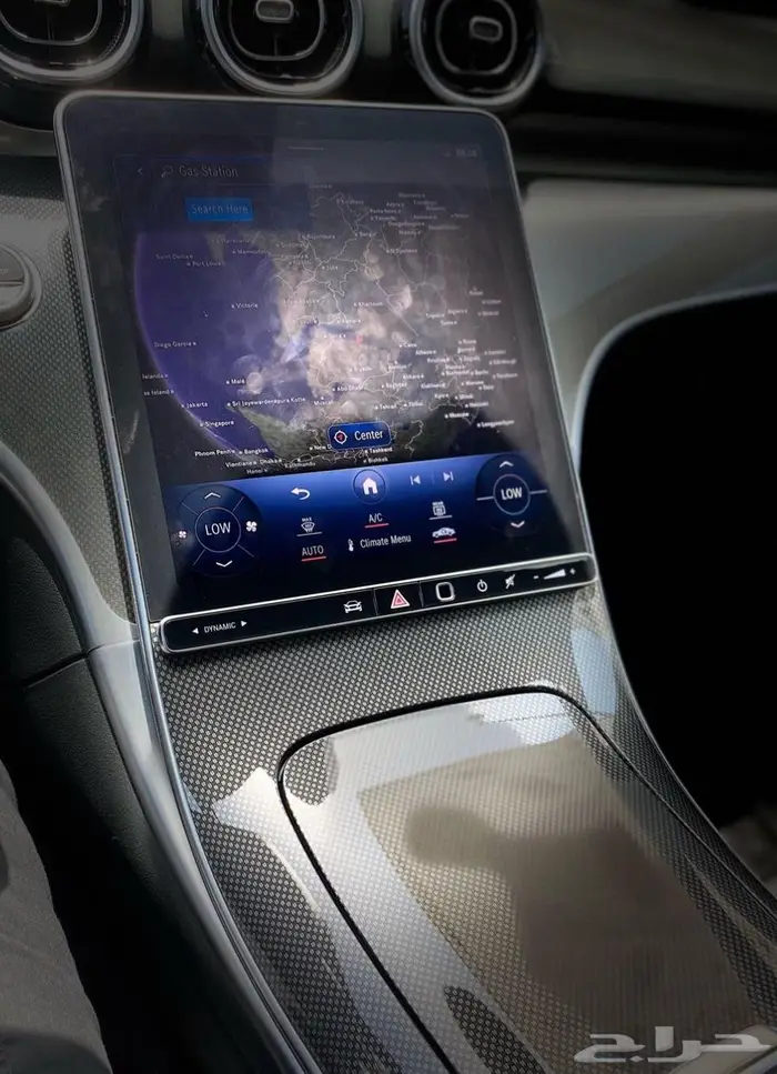 مرسيدس C300 2023 عداد 30 بكج AMG بسعر مميز 165 14