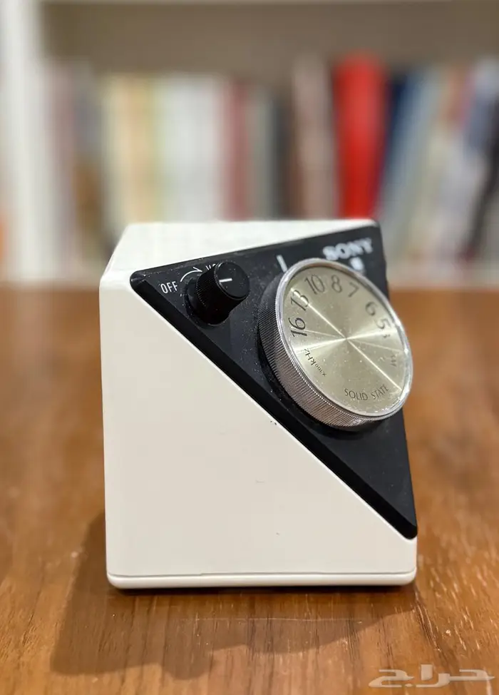 راديو سوني قديم ونادر ياباني 1