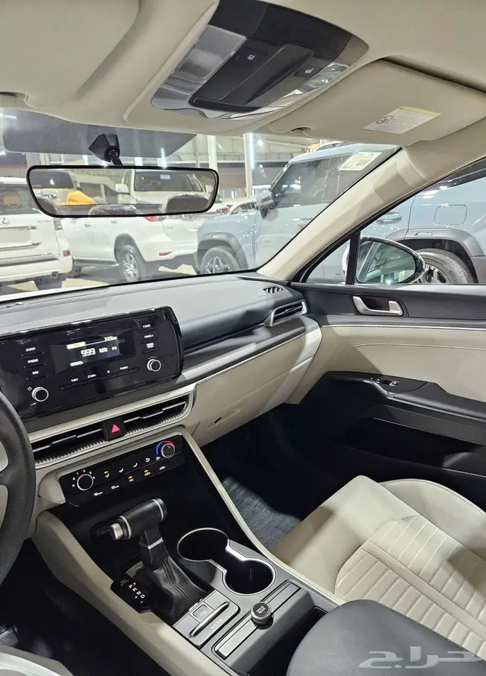 كيا K5 .. 2023 45