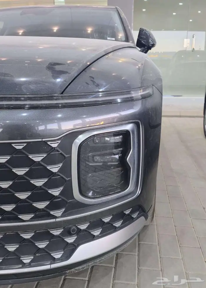 هيونداي ازيرا كسكلوسف 2025 لتمويل البنوك - كاش 7