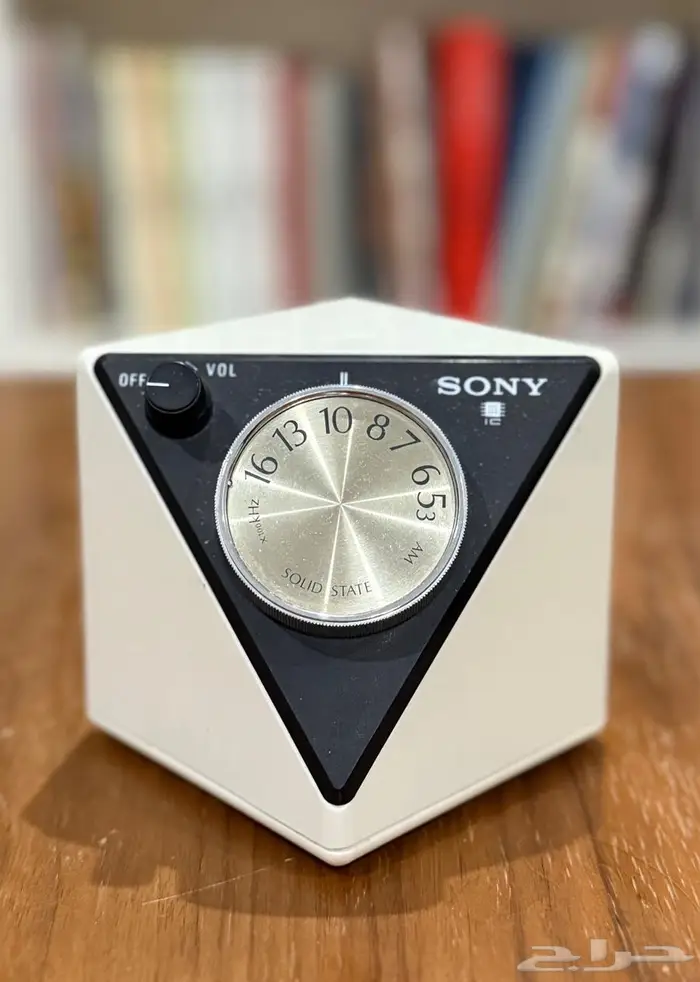 راديو سوني قديم ونادر ياباني 0
