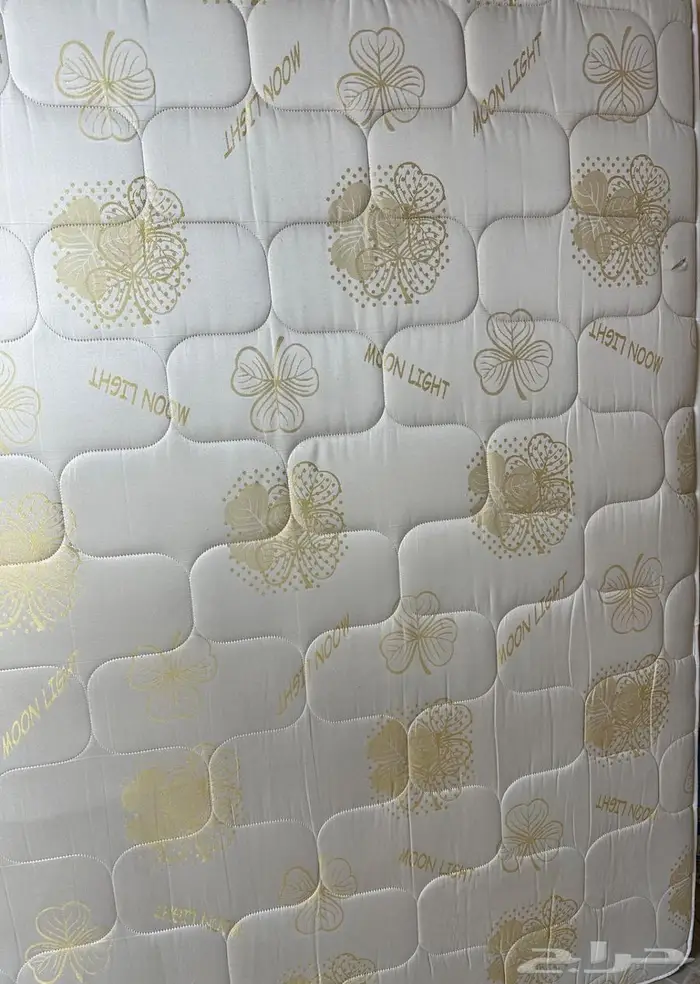 Double mattress for sale  size 200x180 5