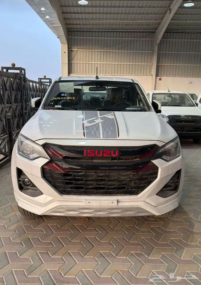 ايسوزو ديماكس GT دبل ديزل 2025 سعودي بالنقد والتقسيط 0