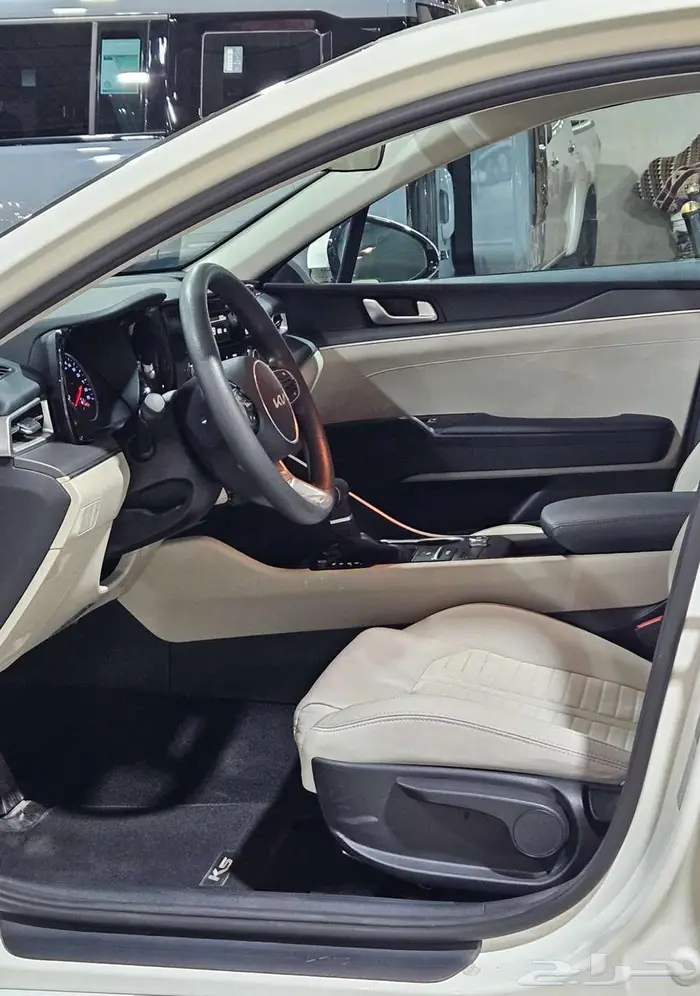 كيا K5 .. 2023 30