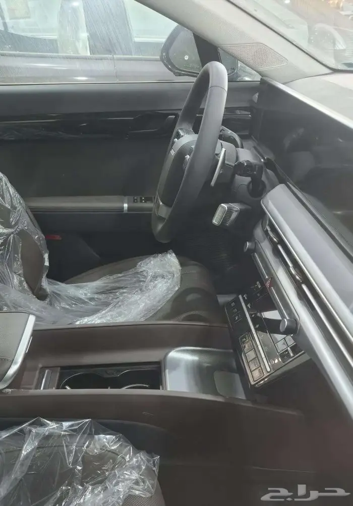 هيونداي ازيرا كسكلوسف 2025 لتمويل البنوك - كاش 5